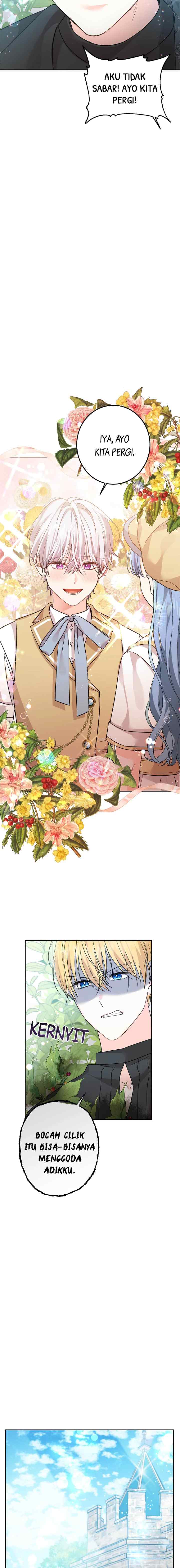 Saving the Villain Who was Abandoned by the Female Lead chapter 64 halaman 8