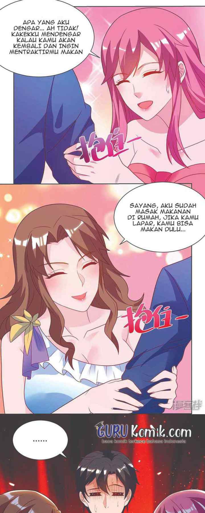 Rebirth Abandoned Less Return chapter 103 halaman 15