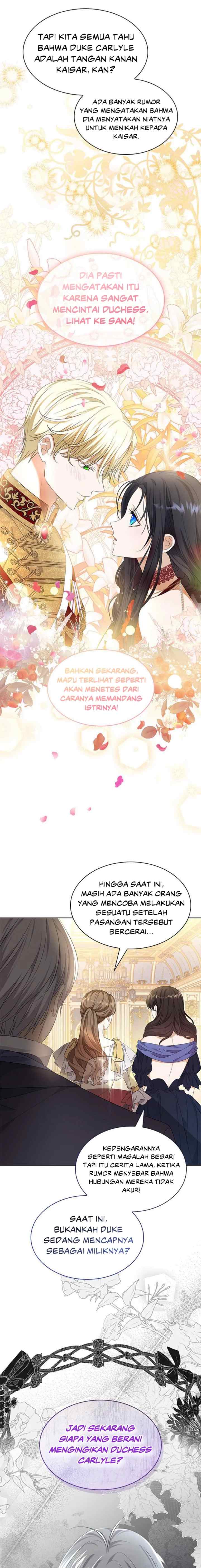 I Became the Ex-Wife of the Obsessive Male Lead chapter 23 halaman 4