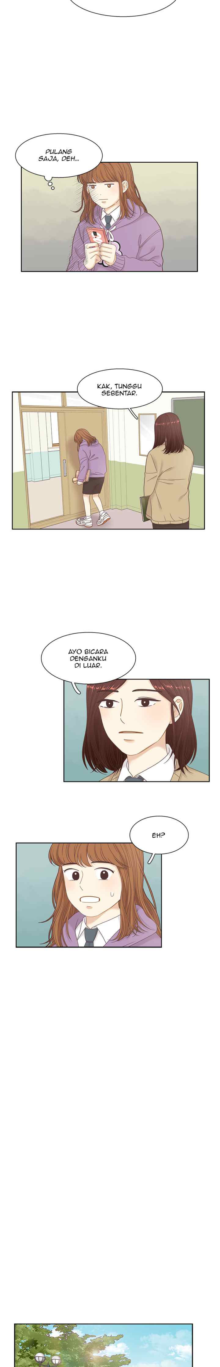 Odd Girls Out S2 chapter 17 halaman 9