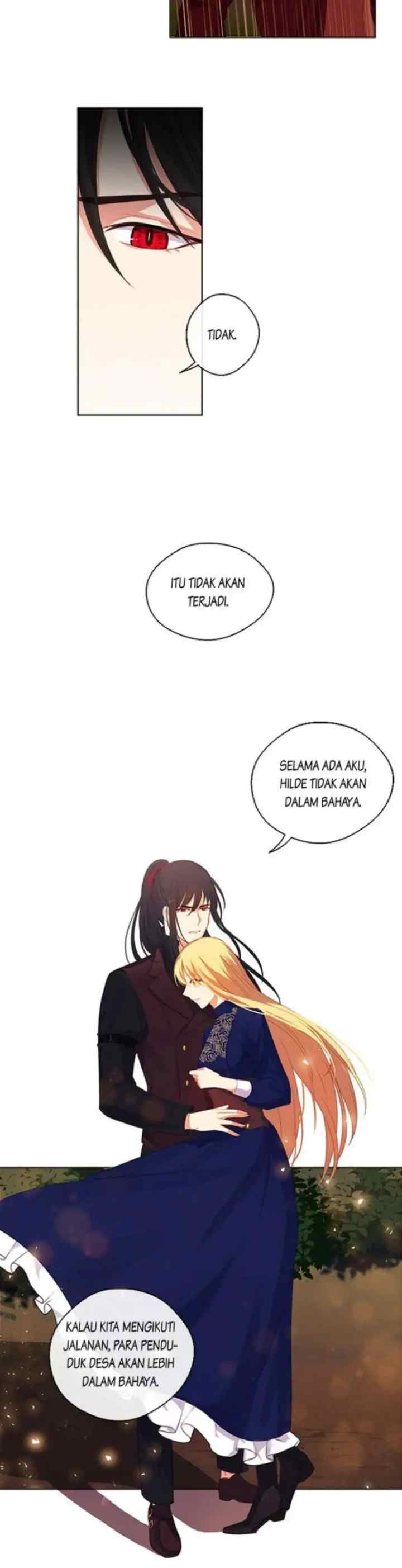 La Compagne de L'Empereur chapter 38 halaman 15