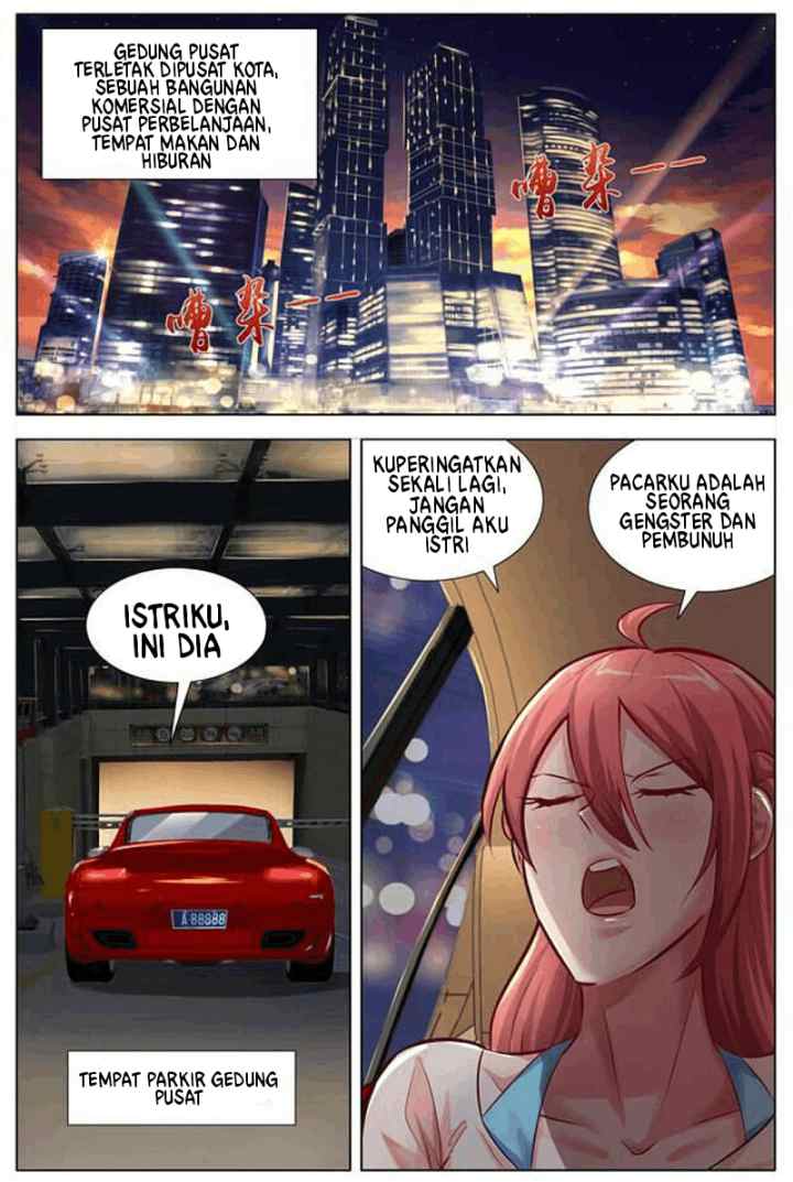 Ace Master chapter 5 halaman 9