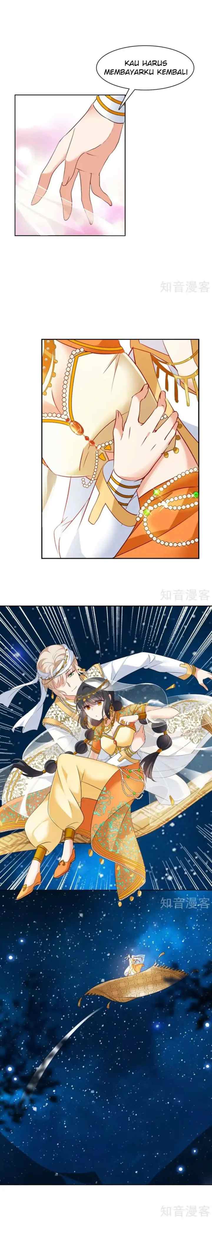 She Is Coming, Please Get Down chapter 12.3 halaman 4