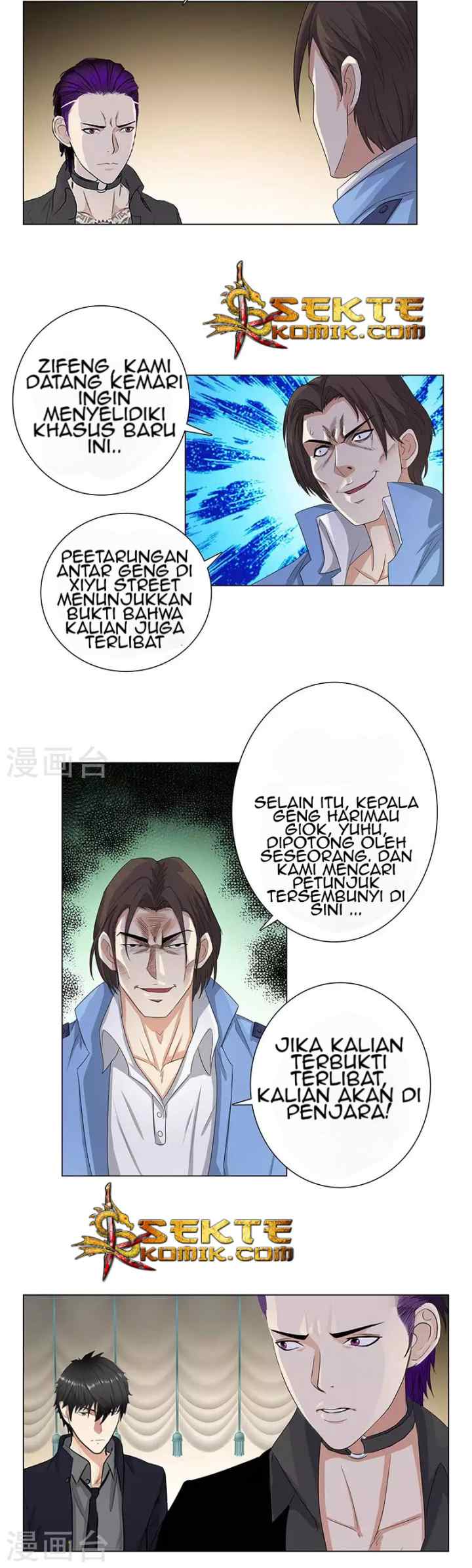 Master University chapter 74 halaman 5