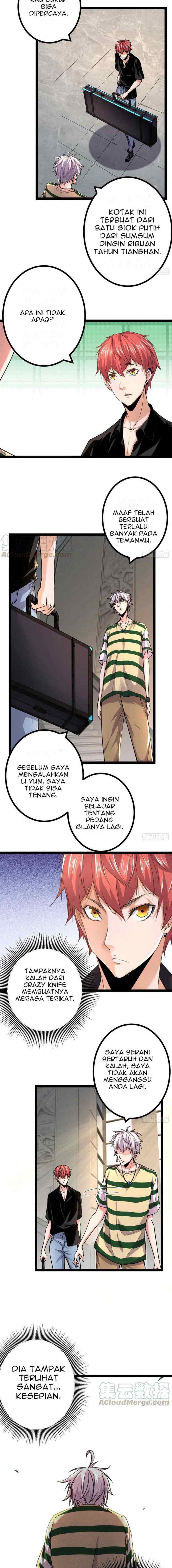 My Shadow Hangs Up chapter 53 halaman 5