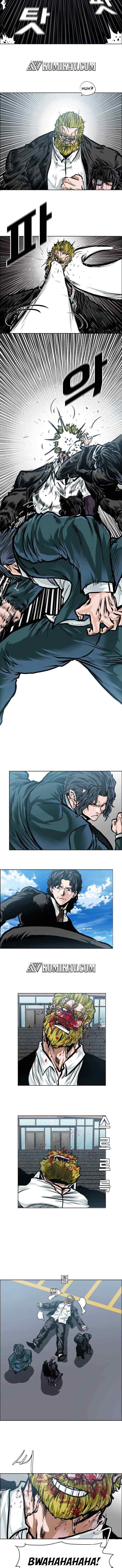 Boss in School chapter 182 halaman 9