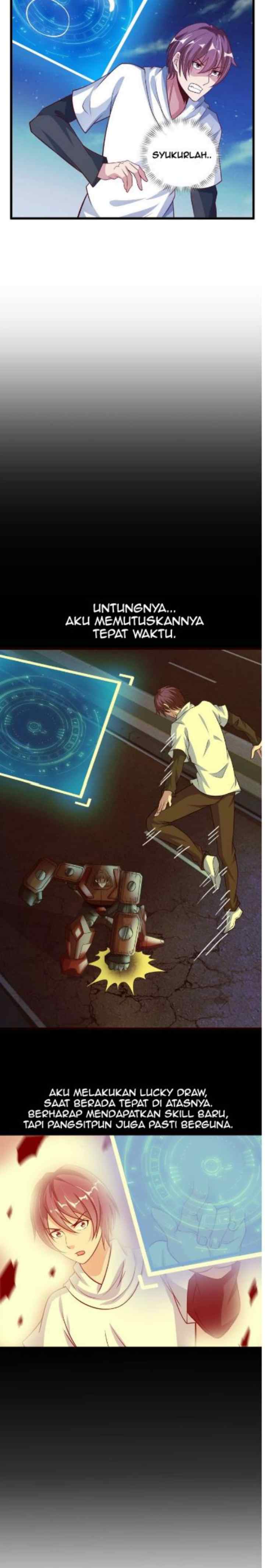 I Am an Invincible Genius chapter 30 halaman 13