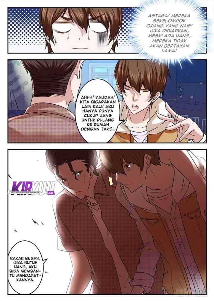 Metropolitan System chapter 10 halaman 11