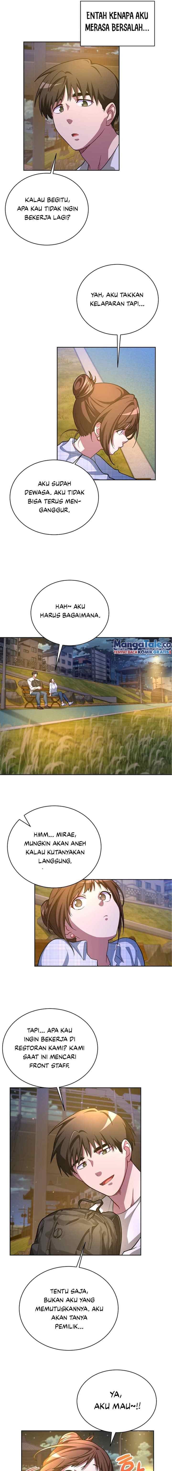 Please Have a Meal chapter 52 halaman 13