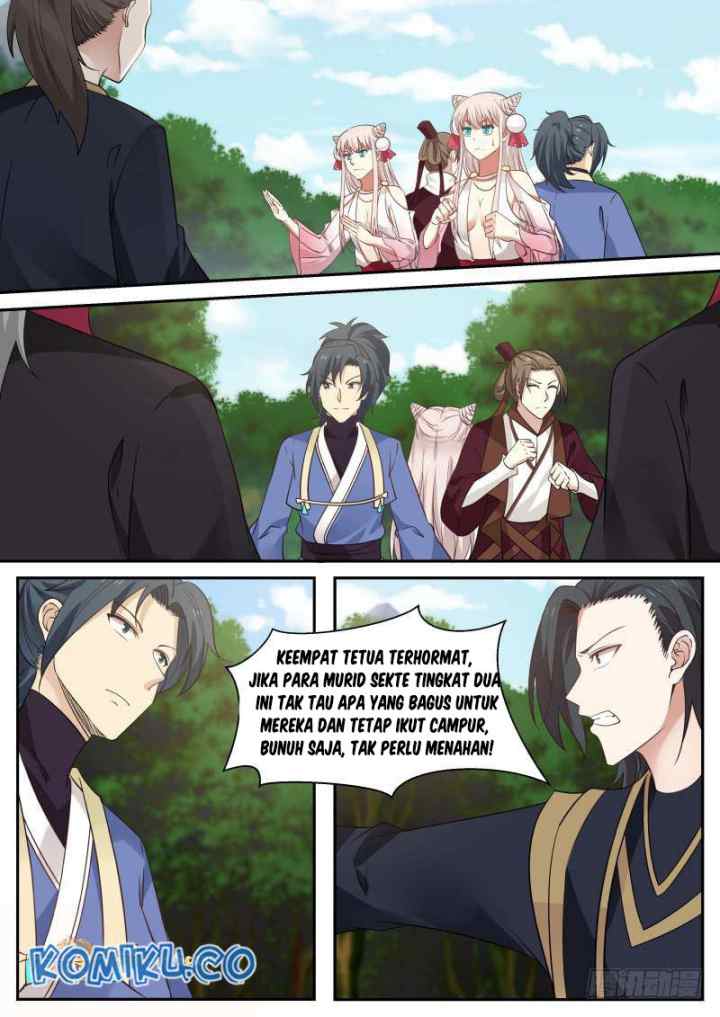 Martial Peak chapter 296 halaman 11