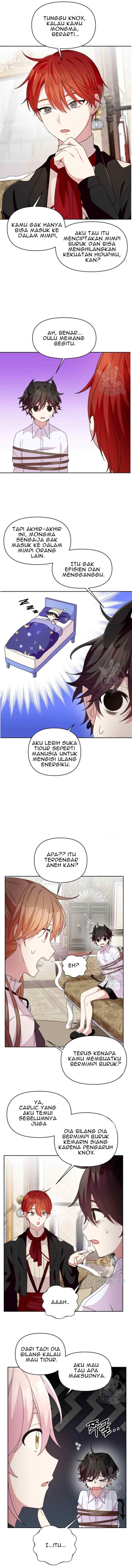 Monster Dressing Room chapter 11 halaman 5