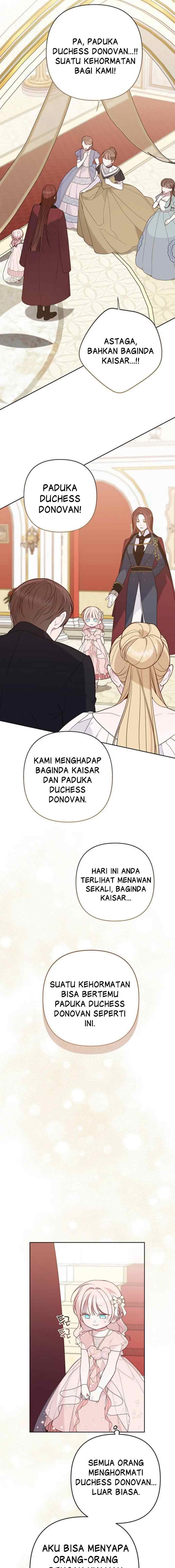 The Baby Tyrant chapter 52 halaman 14