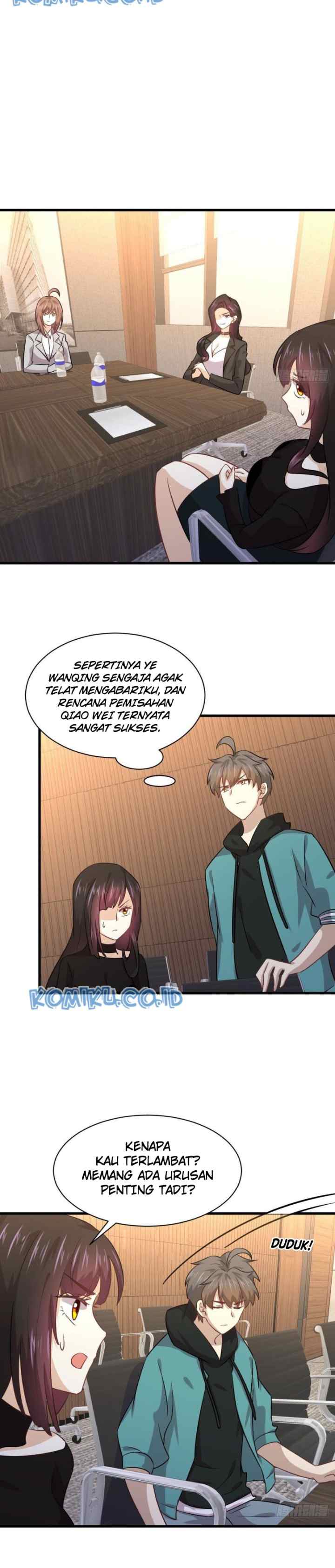 Immortal Swordsman in The Reverse World chapter 130 halaman 12