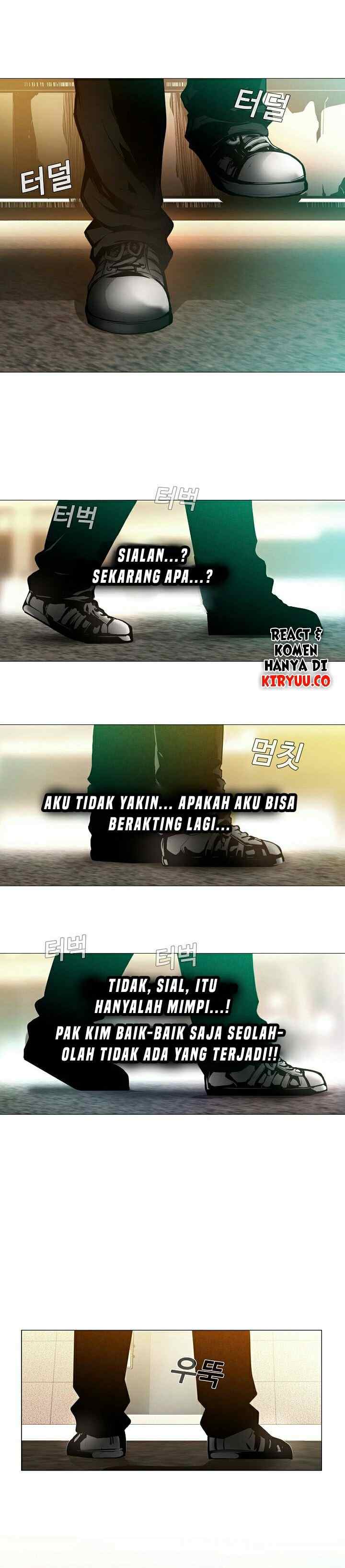 Movies Are Real chapter 3 halaman 8