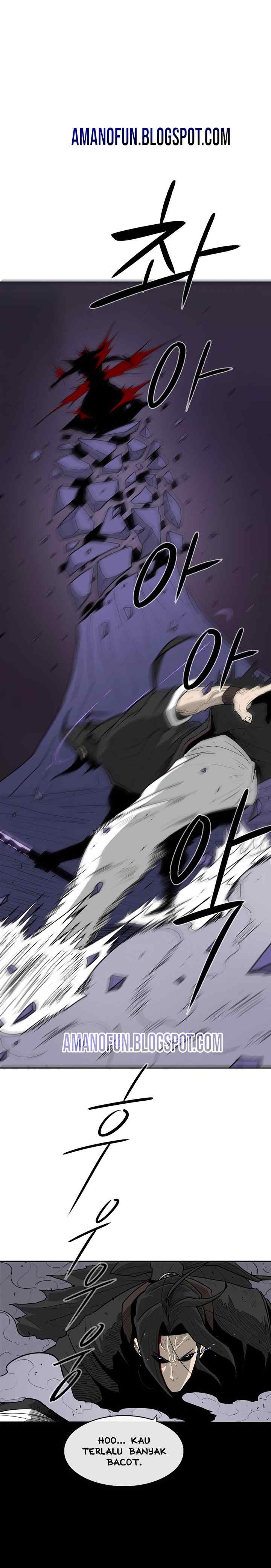 Legend of the Northern Blade chapter 47 halaman 9