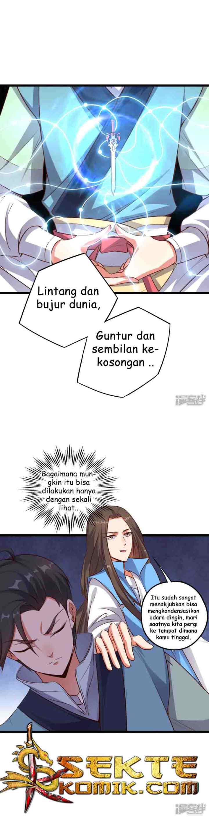 Lord Futian chapter 15 halaman 18