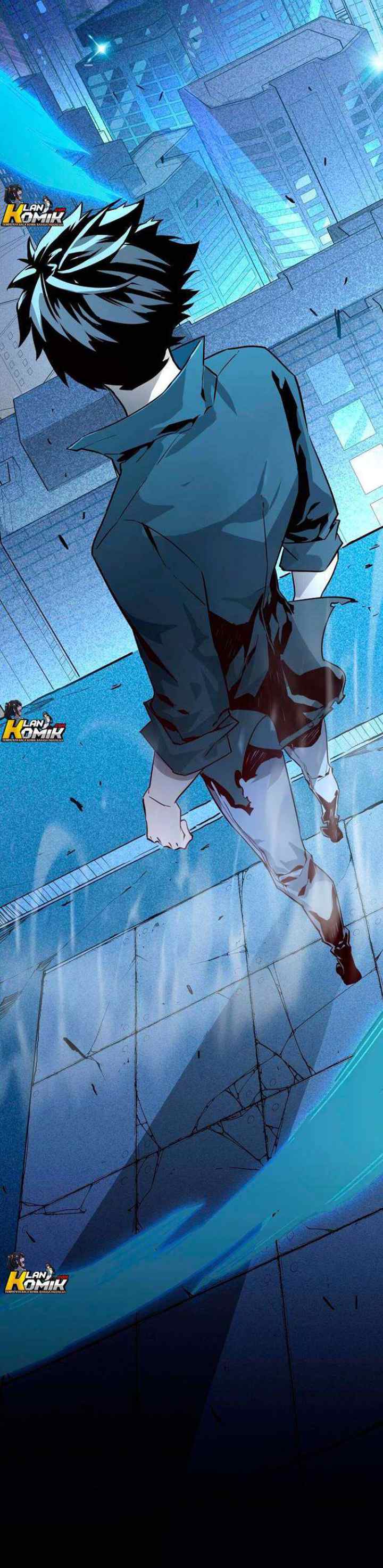 Rise From The Rubble chapter 14 halaman 16