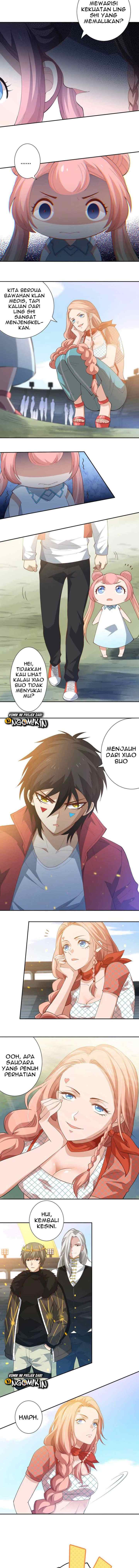 Ultimate Soldier chapter 33 halaman 9