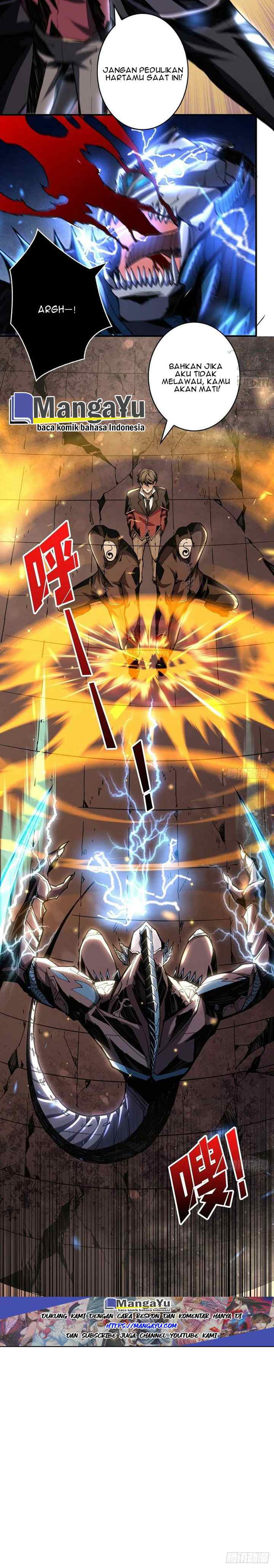 King Account At The Start chapter 27 halaman 5