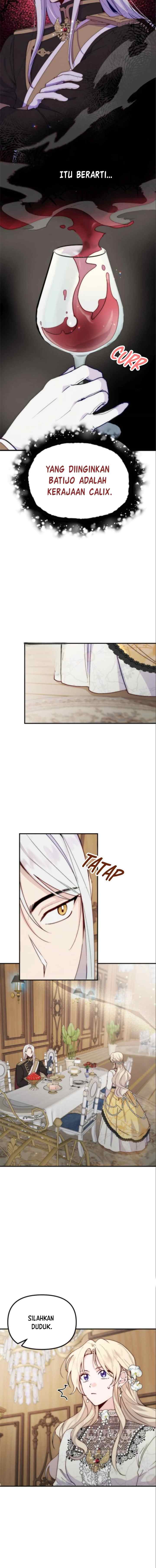 When the Mad Emperor Embraces Me chapter 3 halaman 10