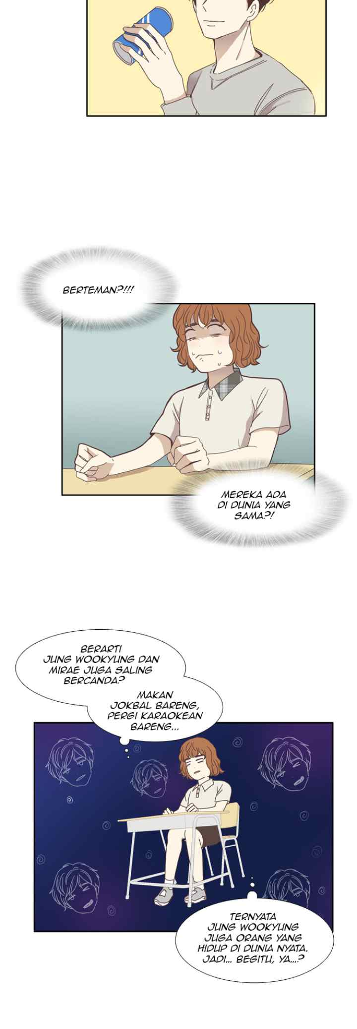 Odd Girls Out S1 chapter 117 halaman 4