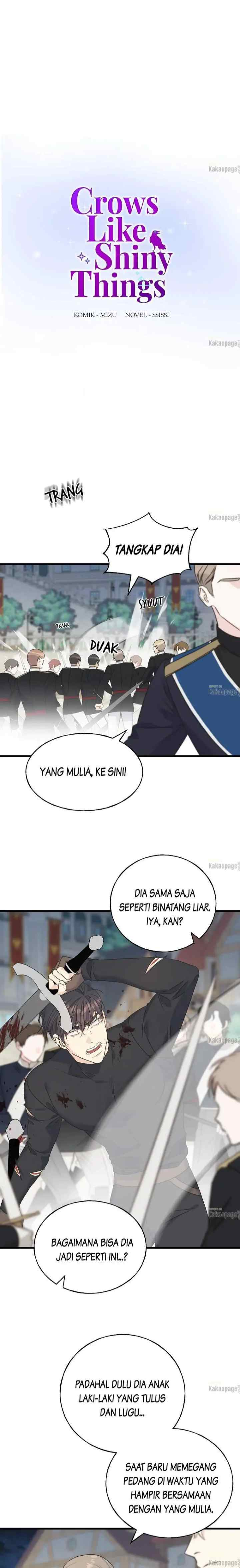 Crows Like Things That Sparkle chapter 67 halaman 4