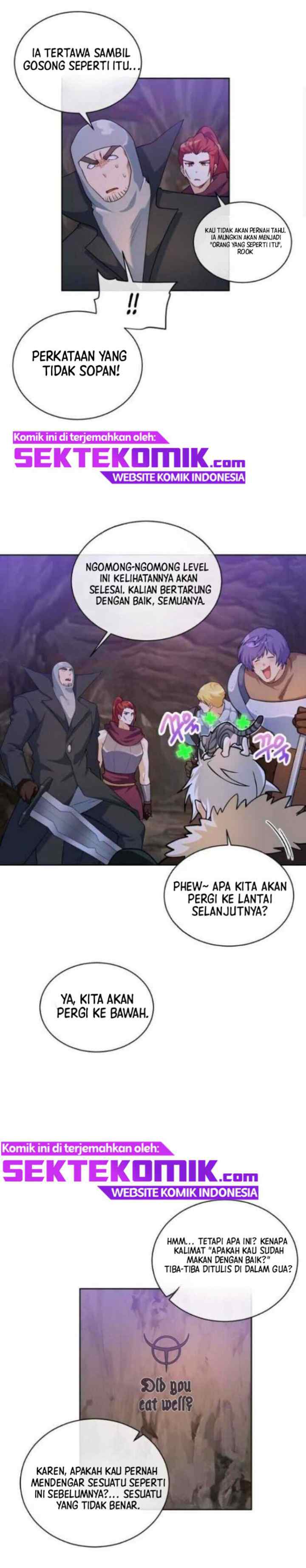 Please Have a Meal chapter 33 halaman 17