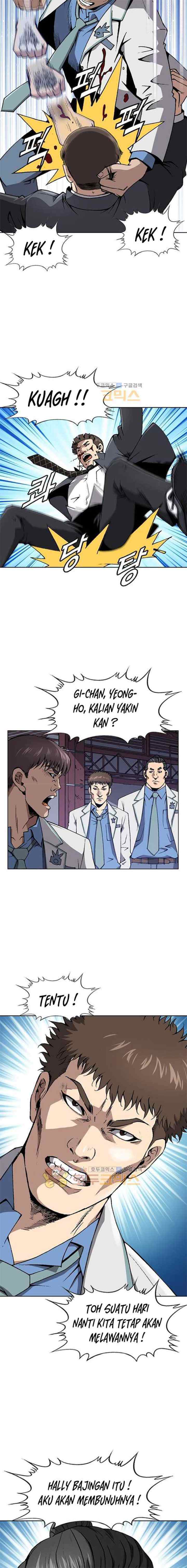 King of High School chapter 6 halaman 7