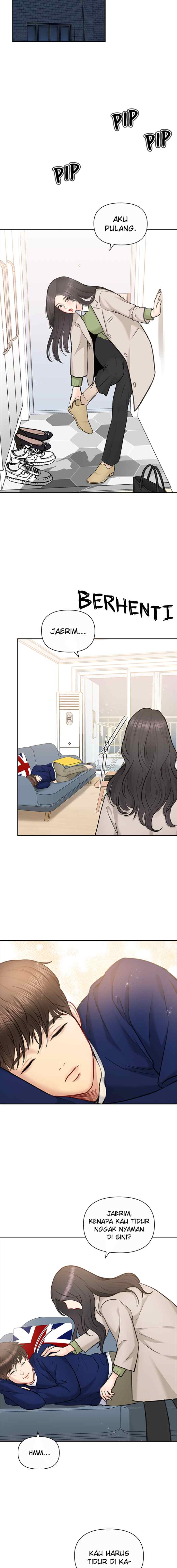 Date First, Love Later chapter 90 halaman 6