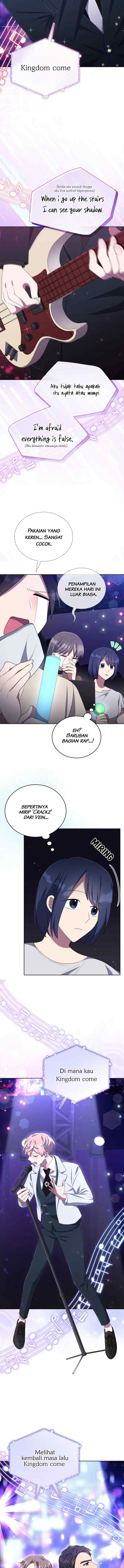 The Second Life of an Idol chapter 33 halaman 12
