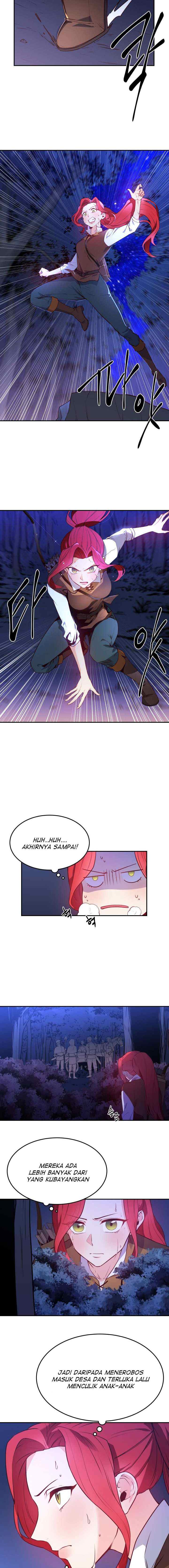 Behold the True Villainess chapter 13 halaman 7