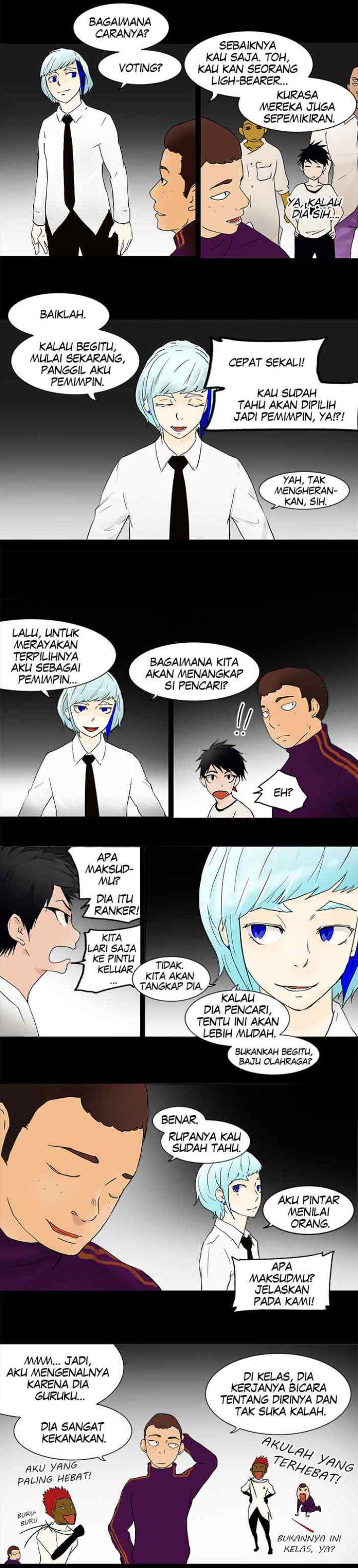 Tower of God chapter 36 halaman 10