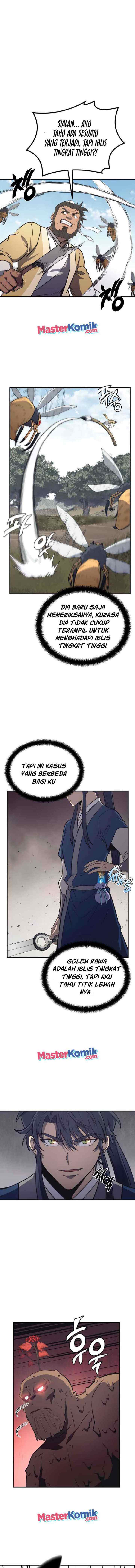 Millennium Spinning chapter 24 halaman 15