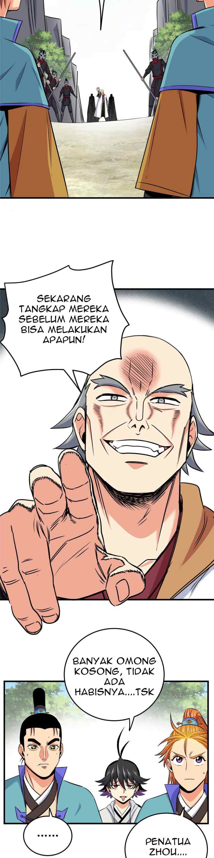Emperor Domination chapter 38 halaman 9