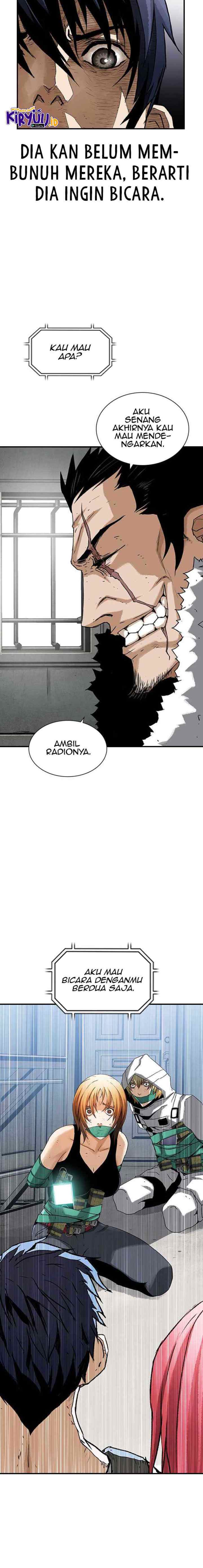 One Hundred Player Battleground chapter 19 halaman 4