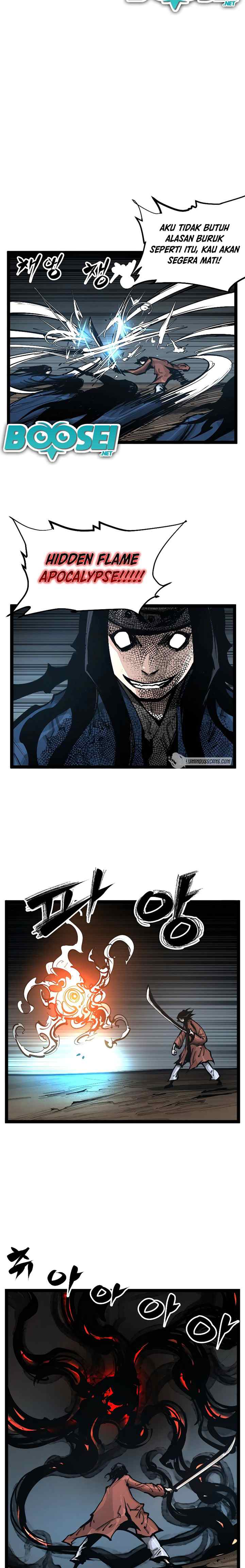 Martial Artist Lee Gwak chapter 91 halaman 7
