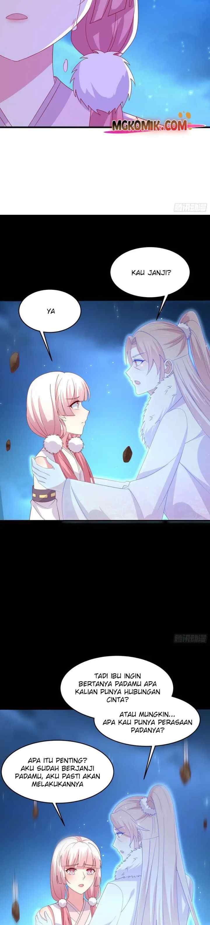 Pupillary Master chapter 320 halaman 6