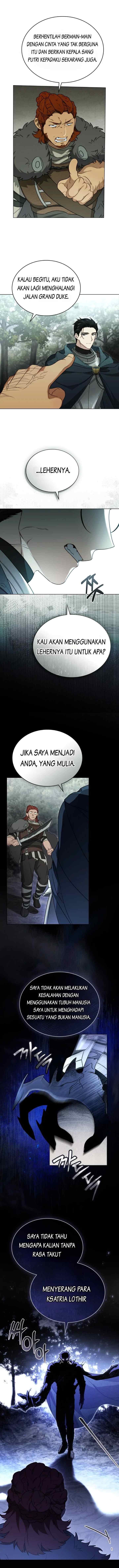 Just a Contract Marriage chapter 16 halaman 9