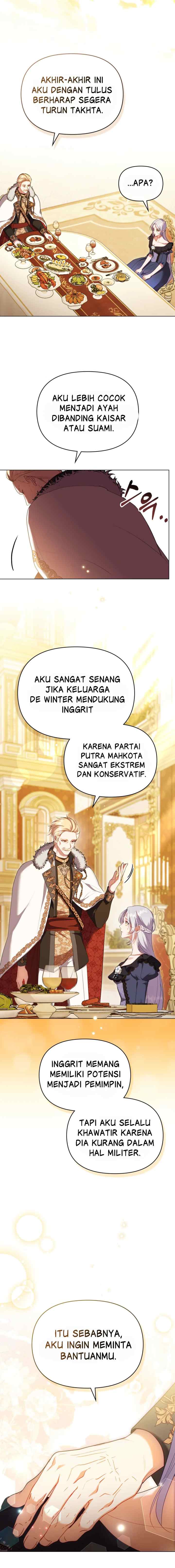 Disobey The Duke If You Dare chapter 88 halaman 4