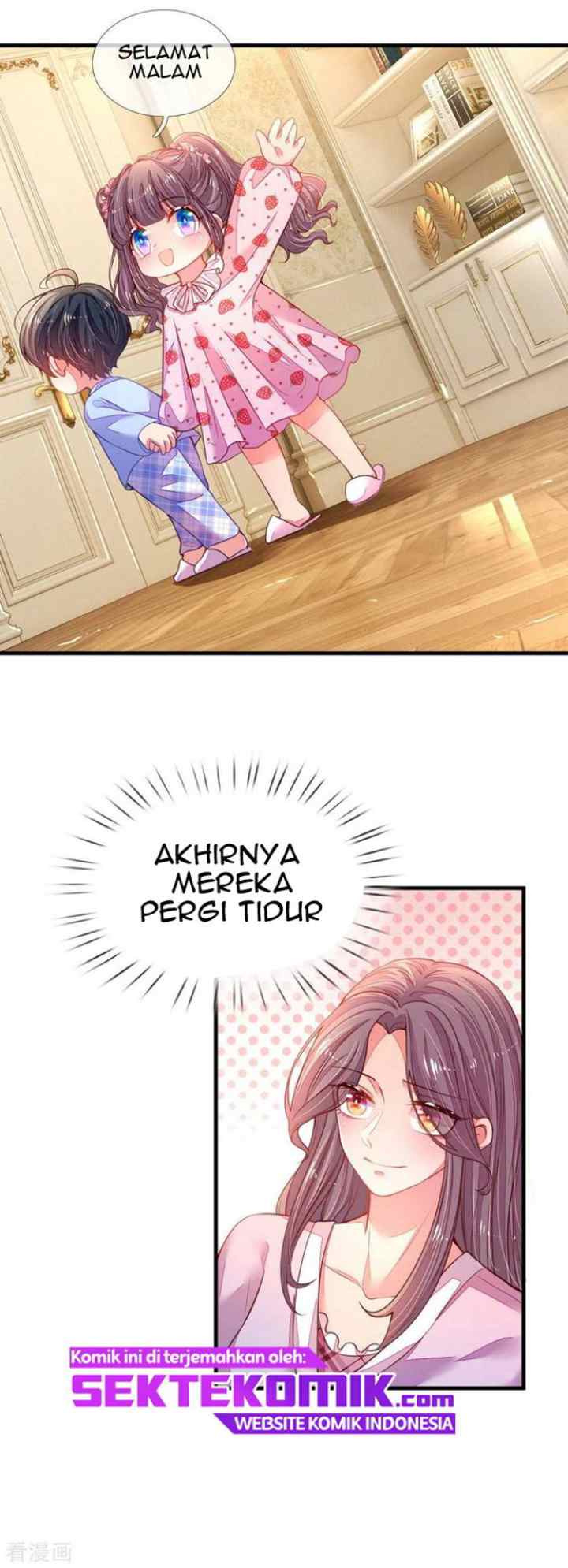 Mommy Is Coming, Daddy Watch Out! chapter 28 halaman 10