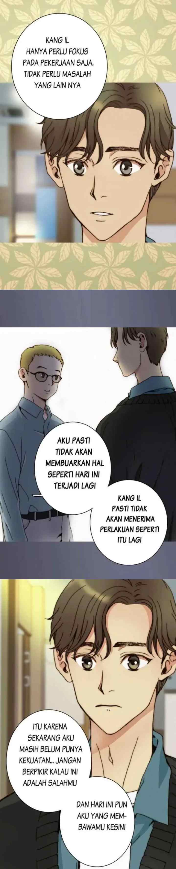 Bluehole Marriage chapter 52 halaman 9
