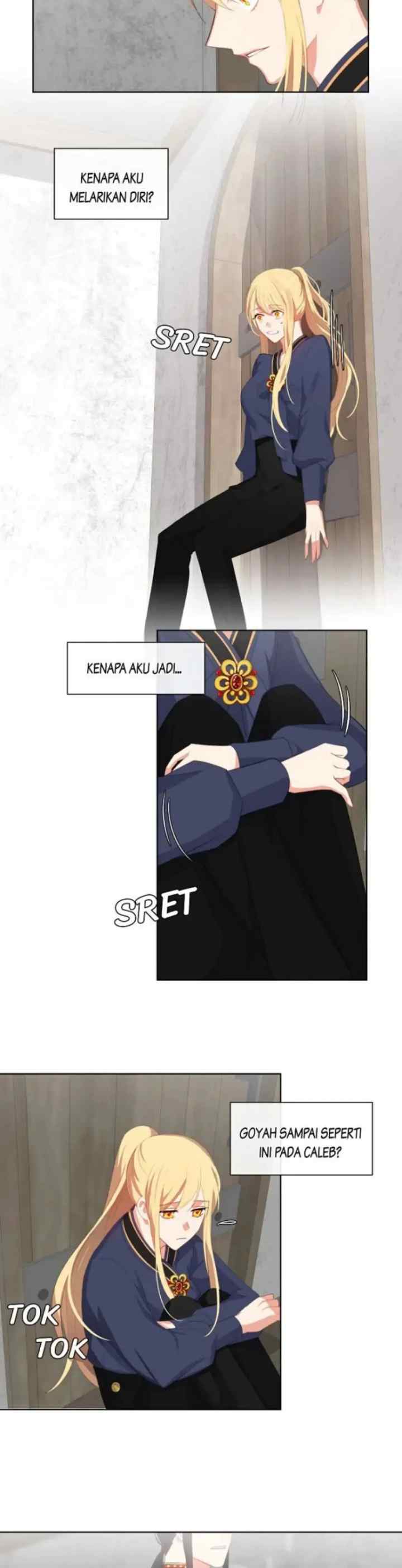 La Compagne de L'Empereur chapter 51 halaman 7