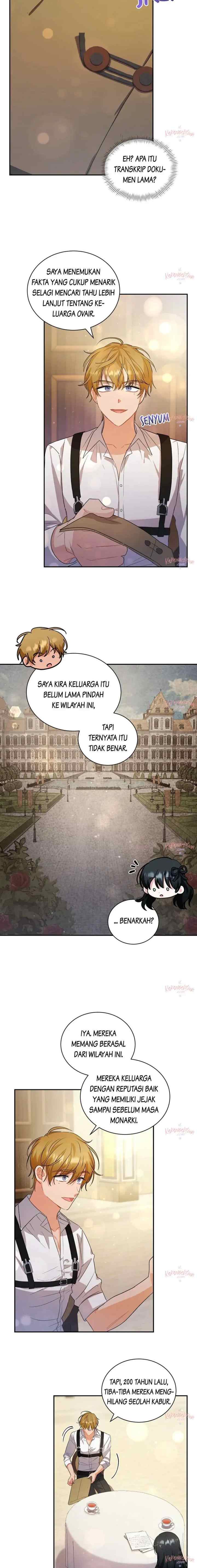 I Thought It Was a Romance Fantasy, but It's a Horror Story chapter 27 halaman 5