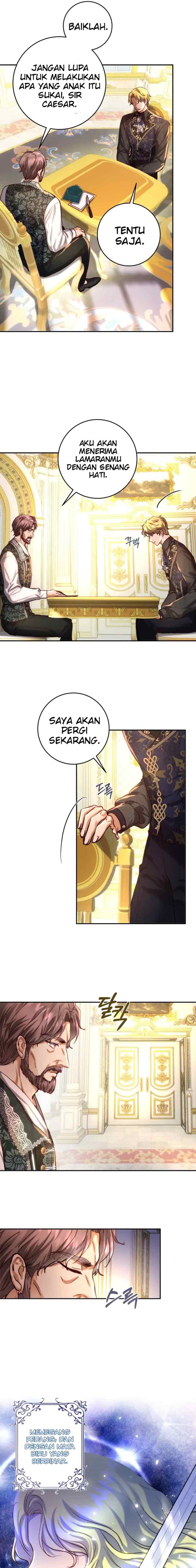 Melody: The Crazy Flower Blooms chapter 33 halaman 7