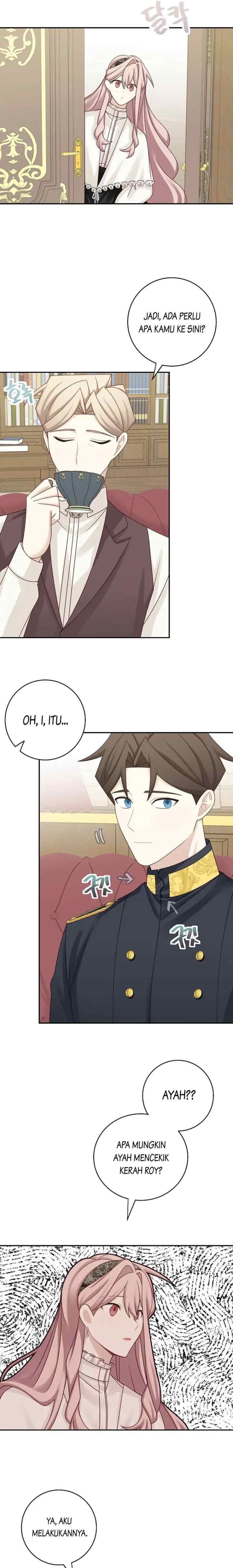 The Male Lead is Mine chapter 44 halaman 13