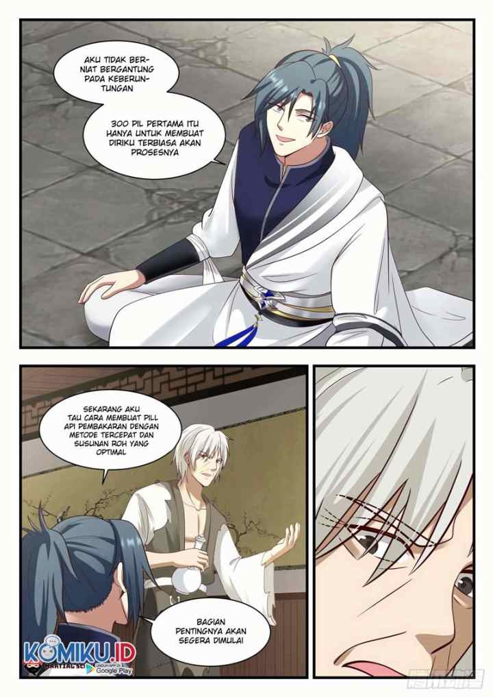 Martial Peak chapter 953 halaman 4