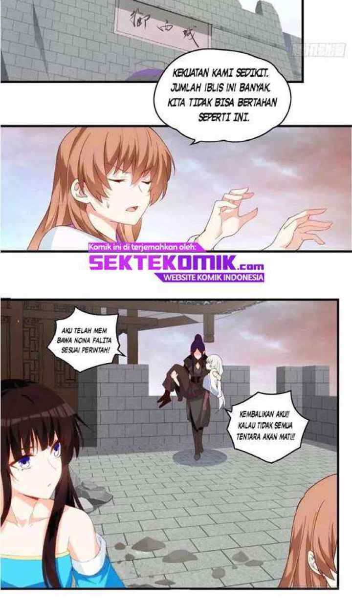 Useless Young Master chapter 102 halaman 5