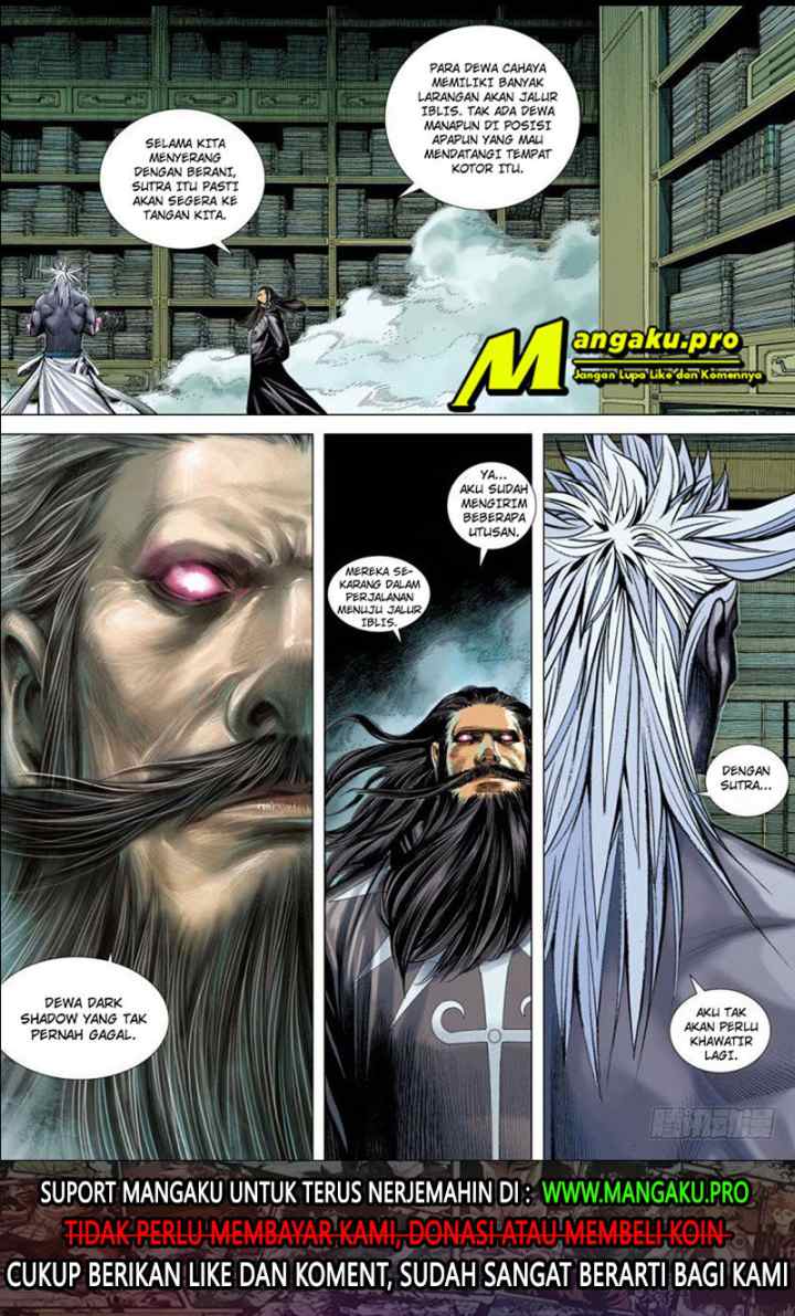Journey to the West chapter 97.2 halaman 16