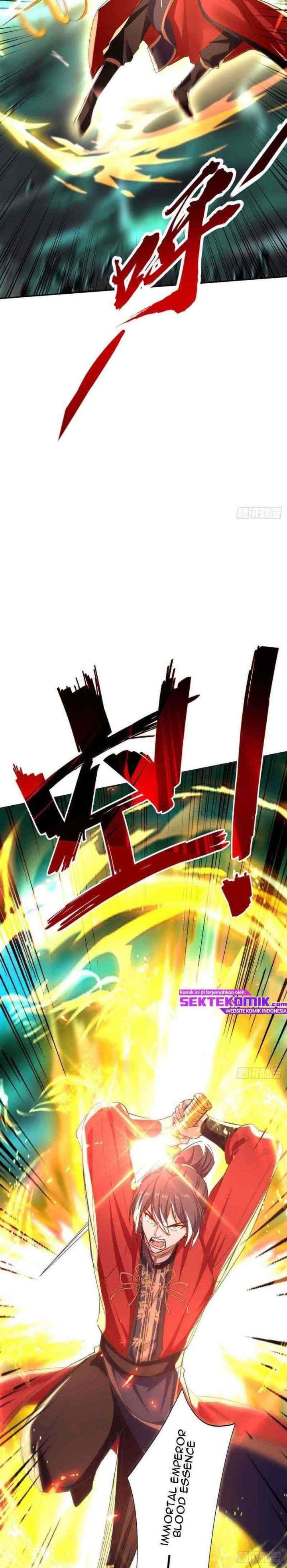 Return of Immortal Emperor chapter 215 halaman 5