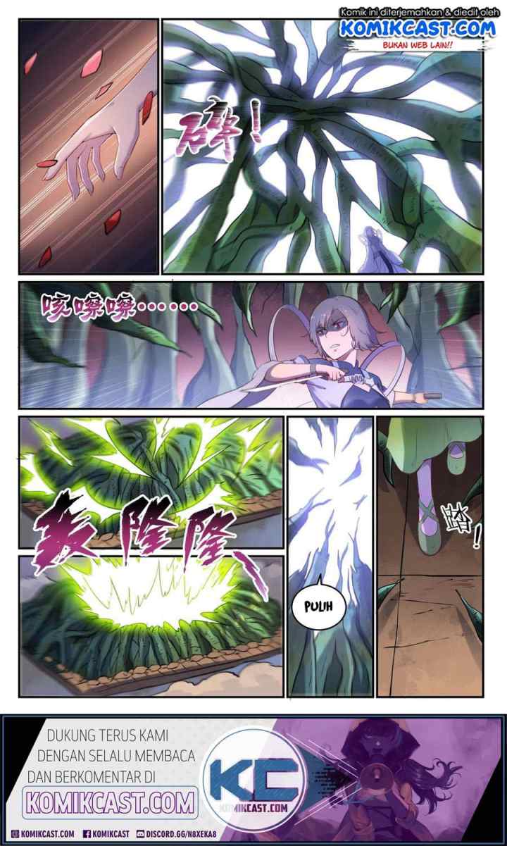 Apotheosis chapter 664 halaman 13